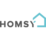 Logo Homsy sitio web